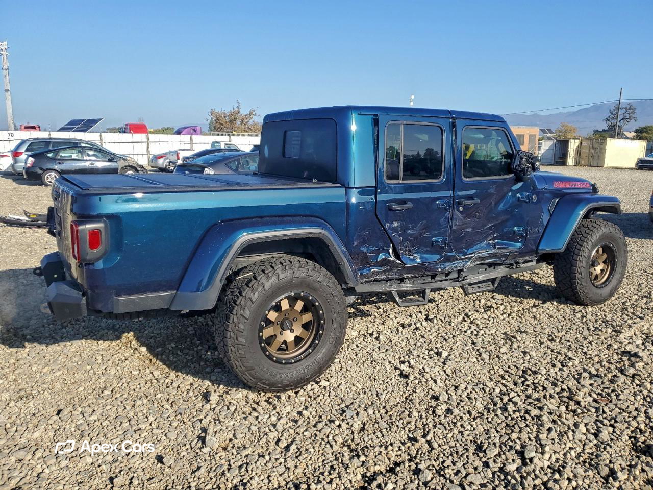 Jeep Gladiator 2025