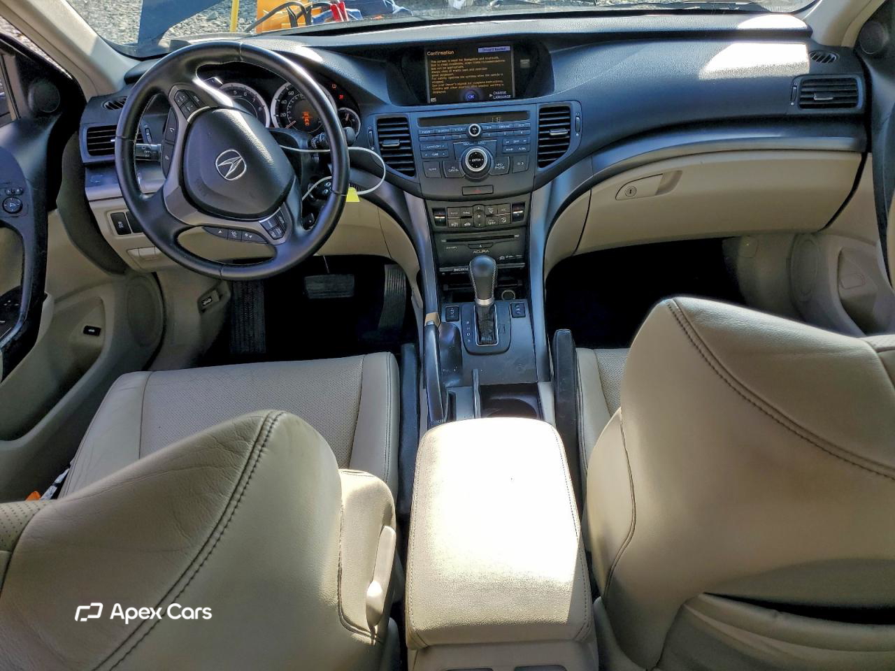 Acura TSX 2012