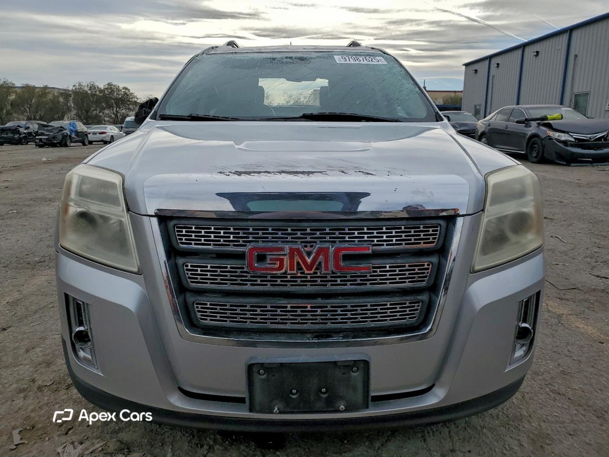 GMC Terrain 2013