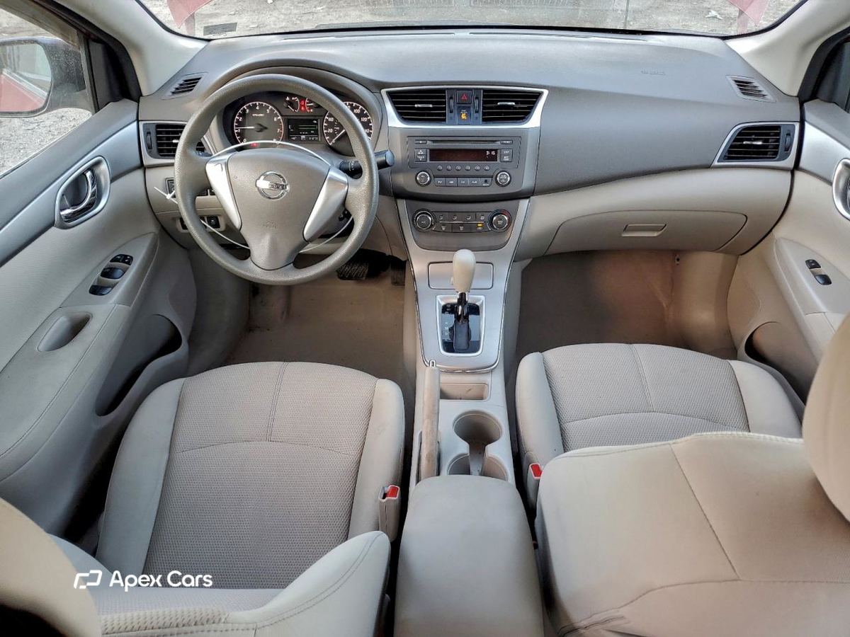 Nissan Sentra 2014