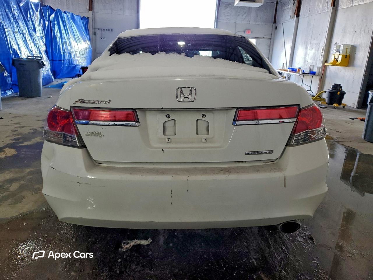 Honda Accord 2012