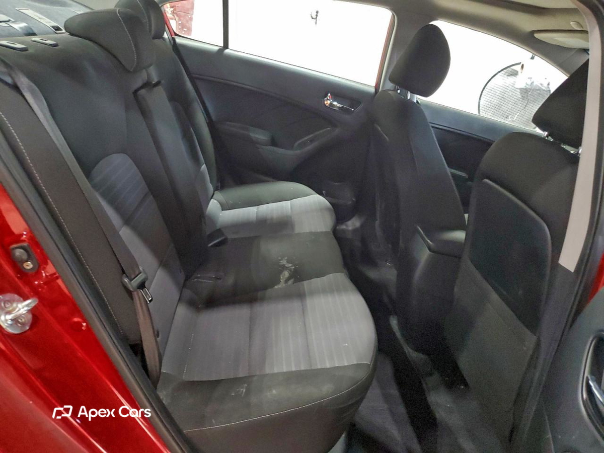 Kia Forte 2017