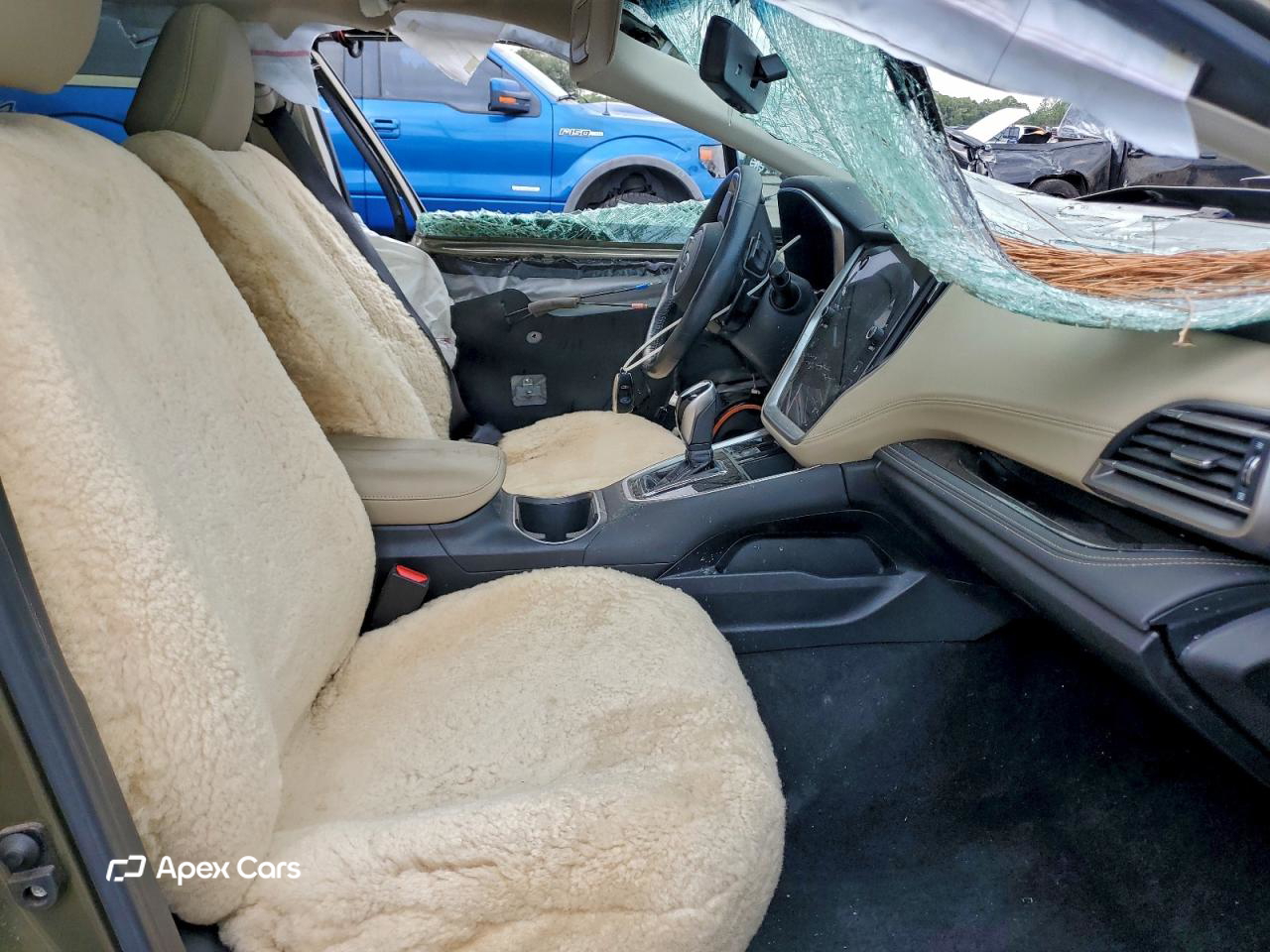 Subaru Outback 2020