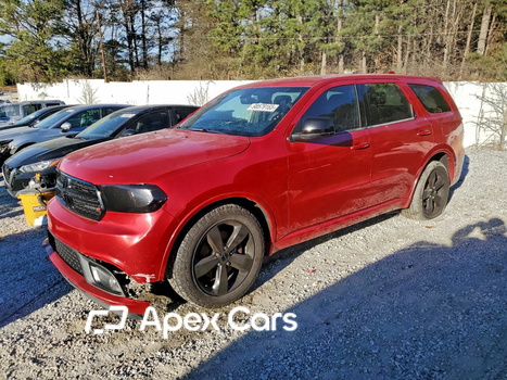 Dodge Durango 2017 - Zdjęcie 1 z 13