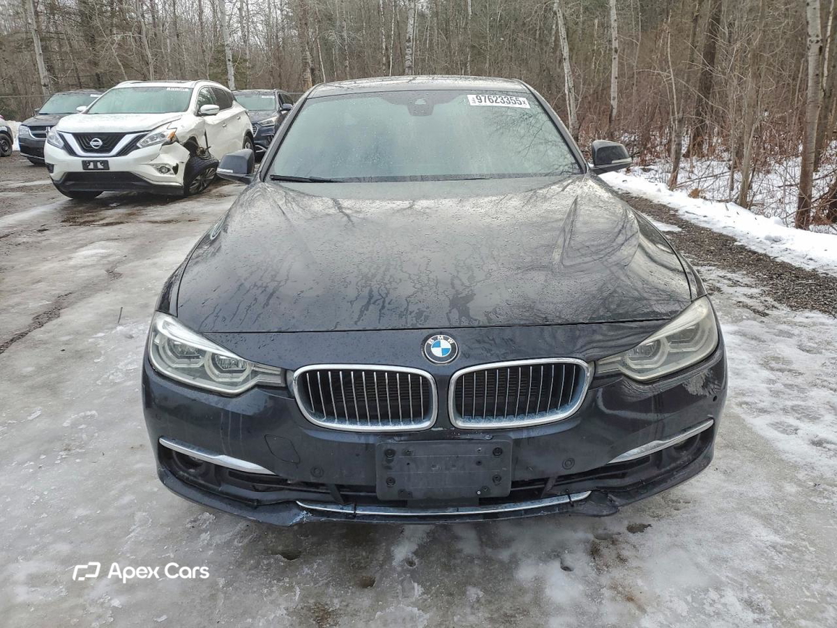 BMW Series 3 2016