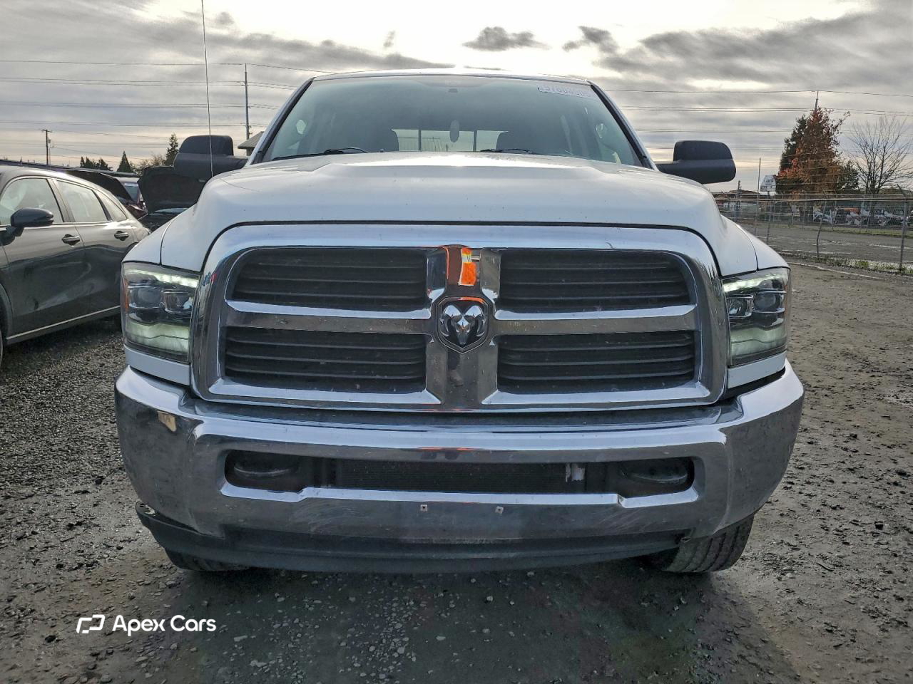 Dodge RAM 2012