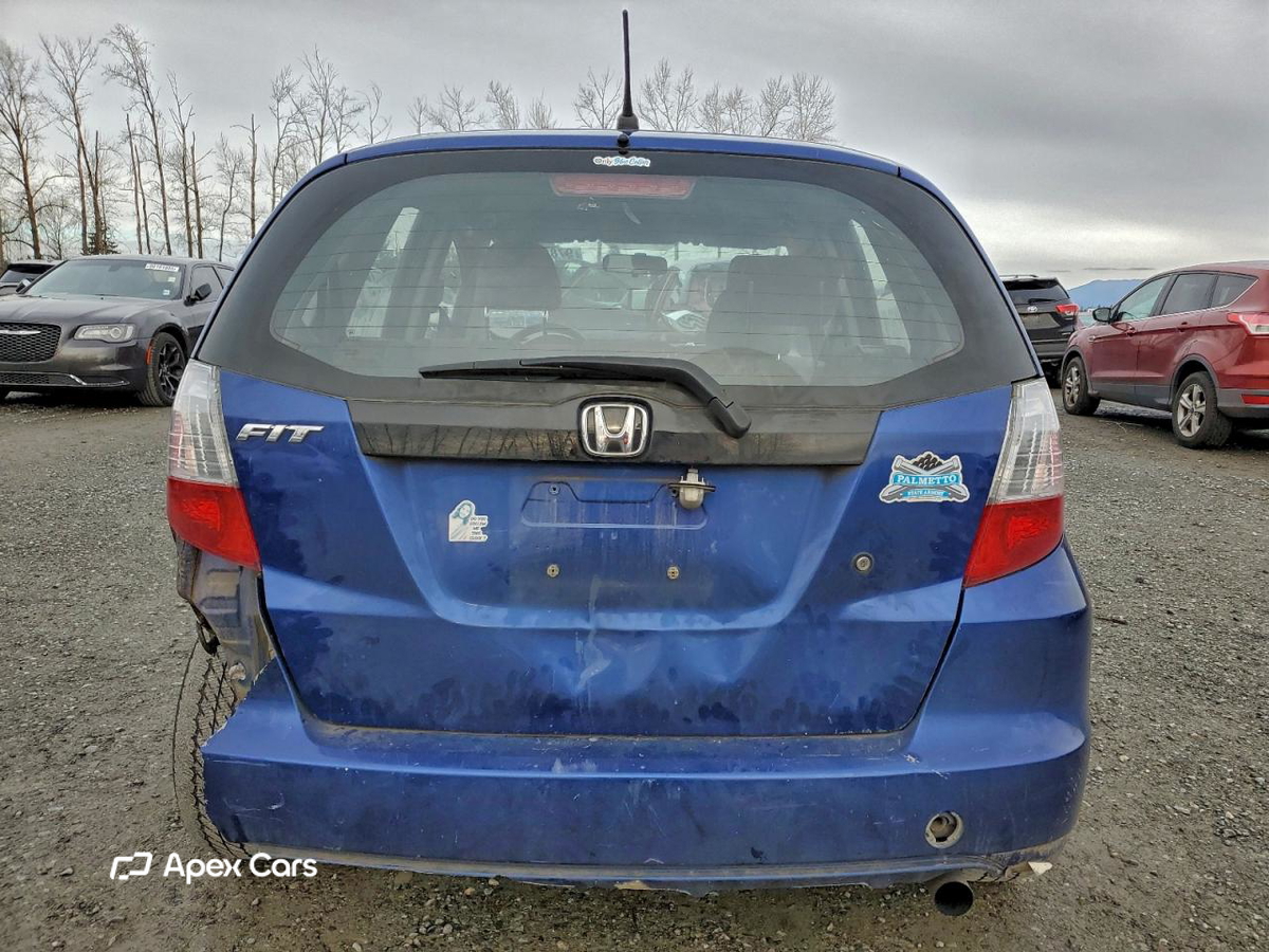 Honda Fit 2010