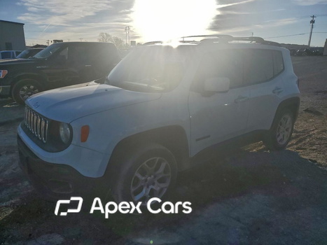Jeep Renegade 2015 - Image 1 of 12