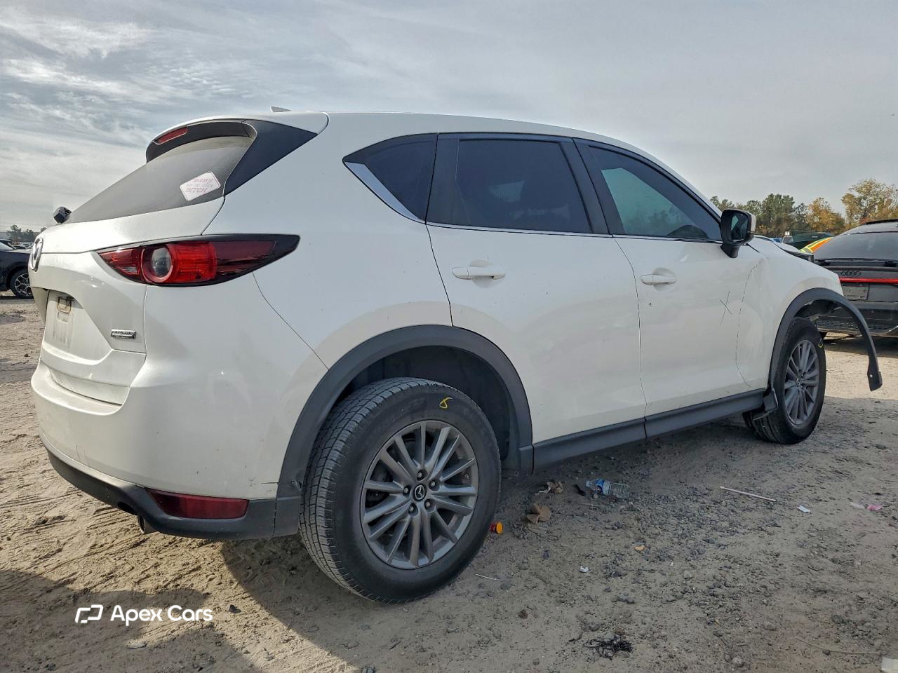 Mazda CX-5 2018