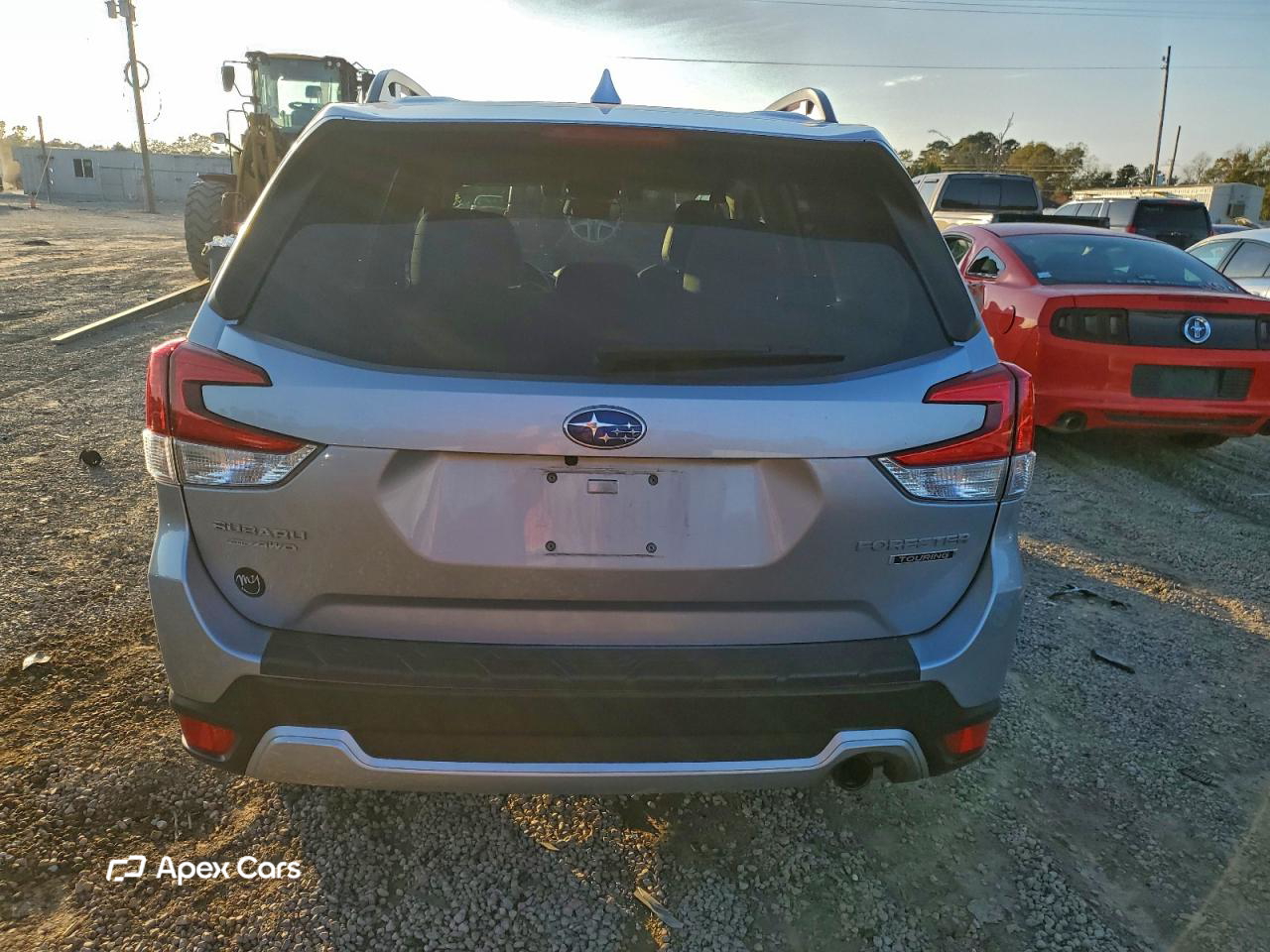 Subaru Forester 2020