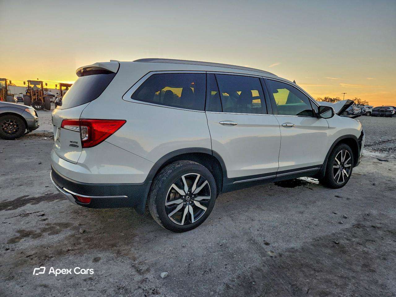 Honda Pilot 2022