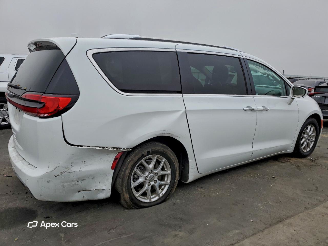 Chrysler Pacifica 2021