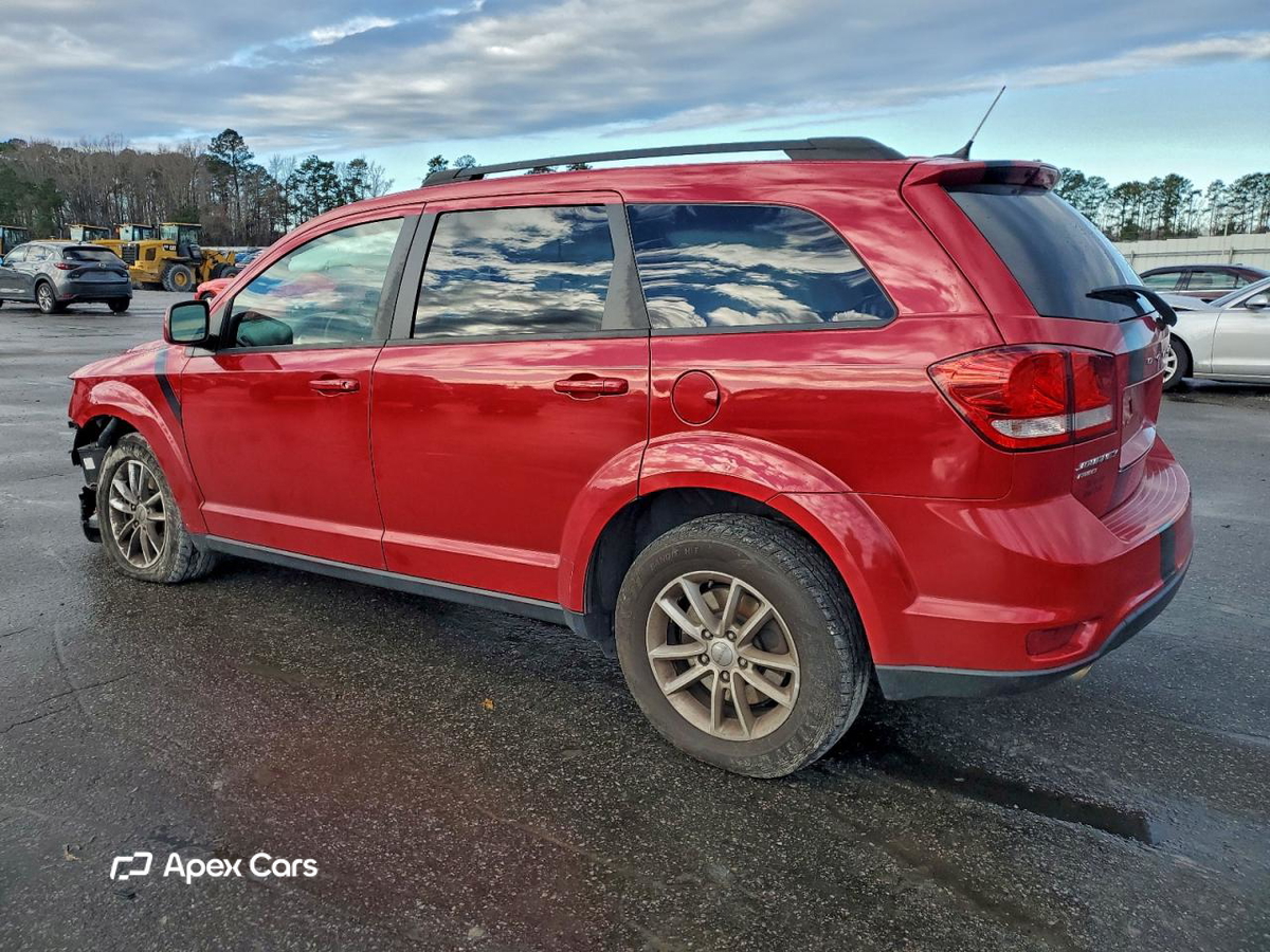 Dodge Journey 2016