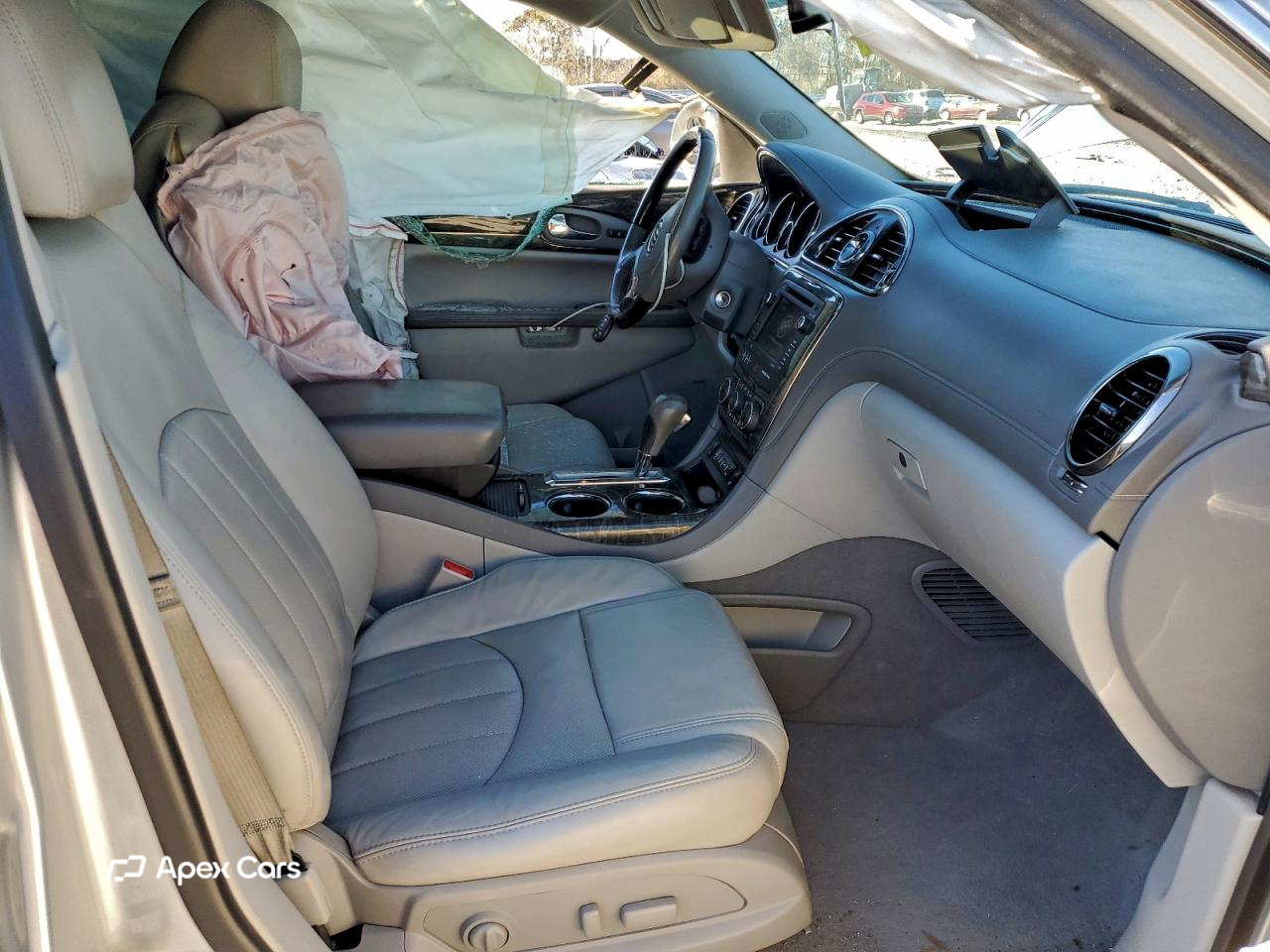 Buick Enclave 2014