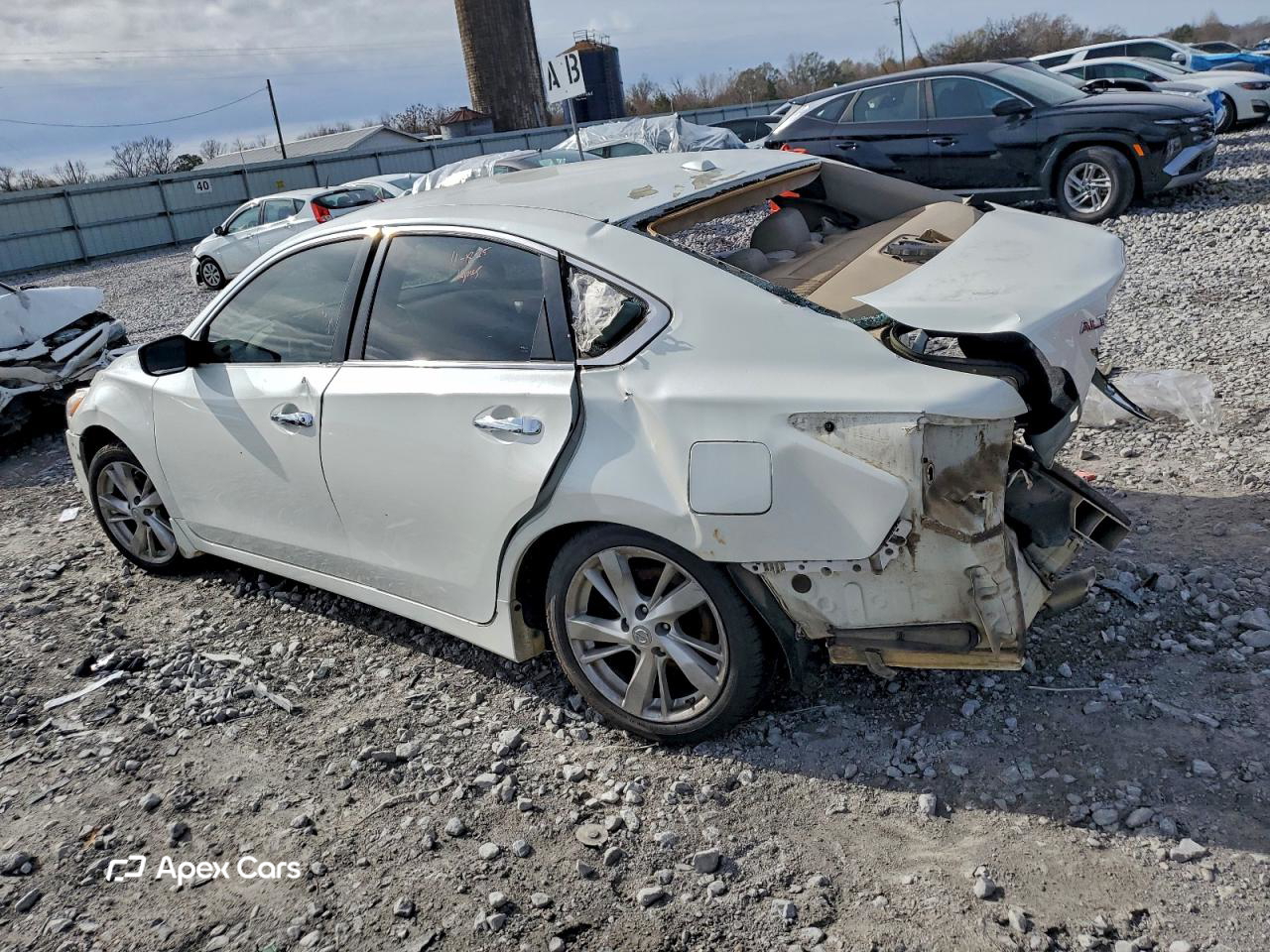 Nissan Altima 2013
