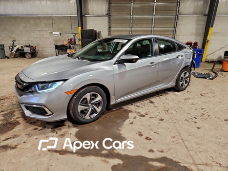 Honda Civic 2020 - Image 1 of 15