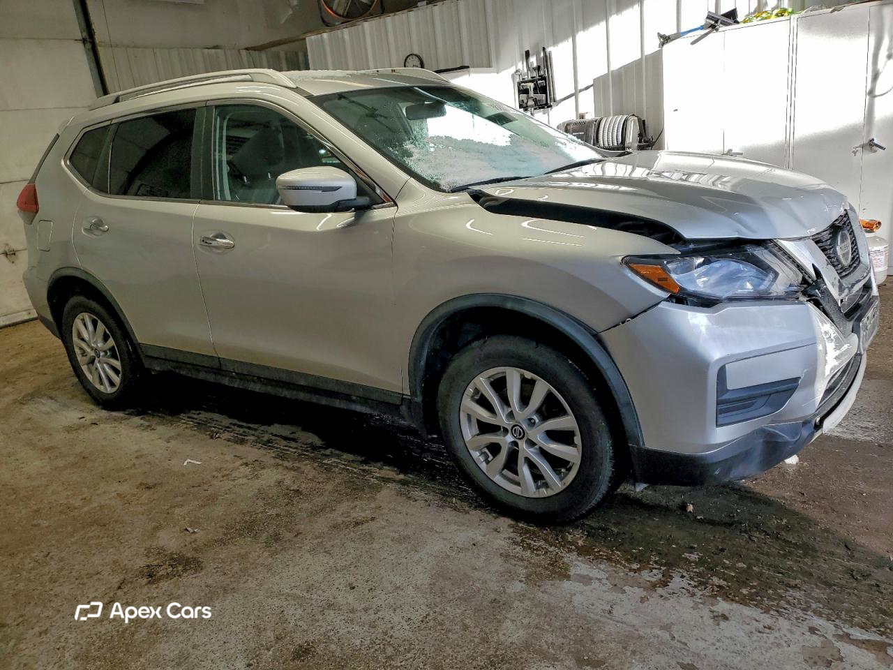 Nissan Rogue 2018