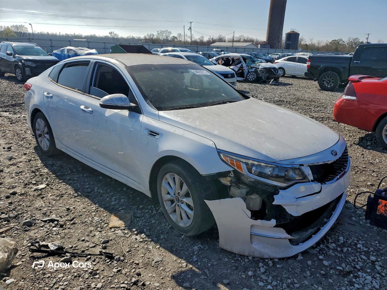 Kia Optima 2016