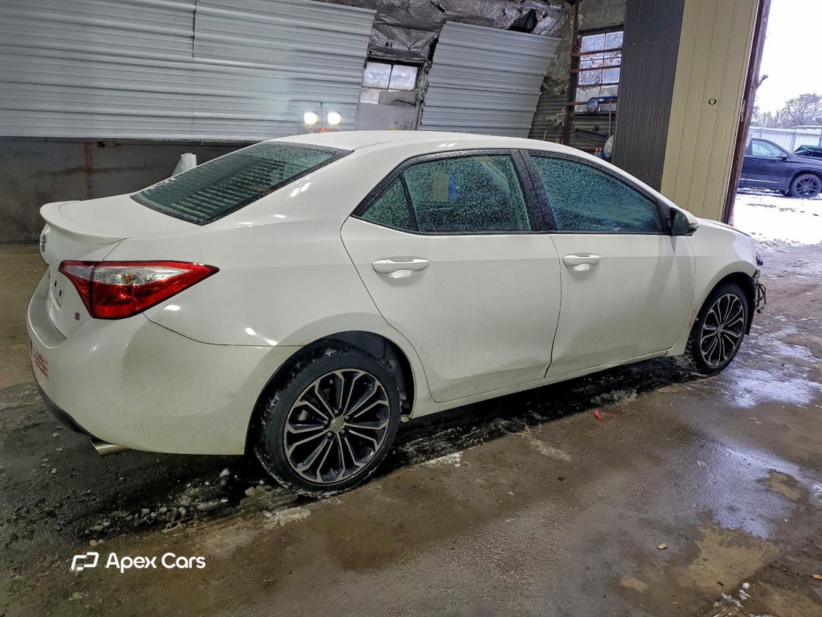 Toyota Corolla 2014