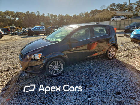 Chevrolet Sonic 2016 - Image 1 of 13