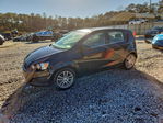 Chevrolet Sonic 2016