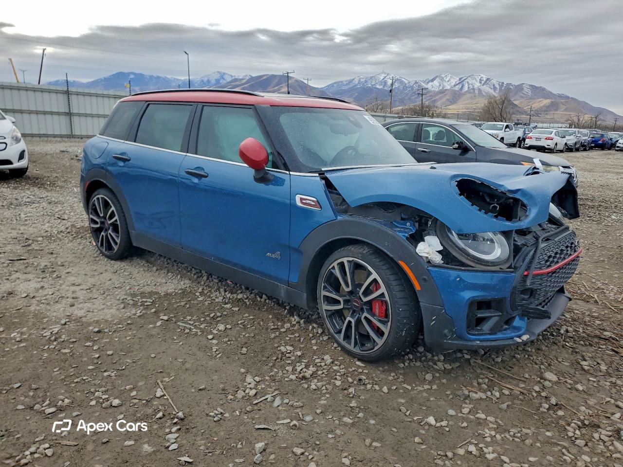 MINI Cooper 2022
