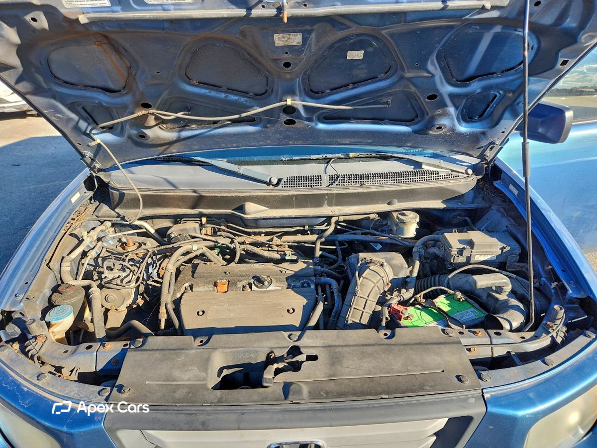Honda Element 2007