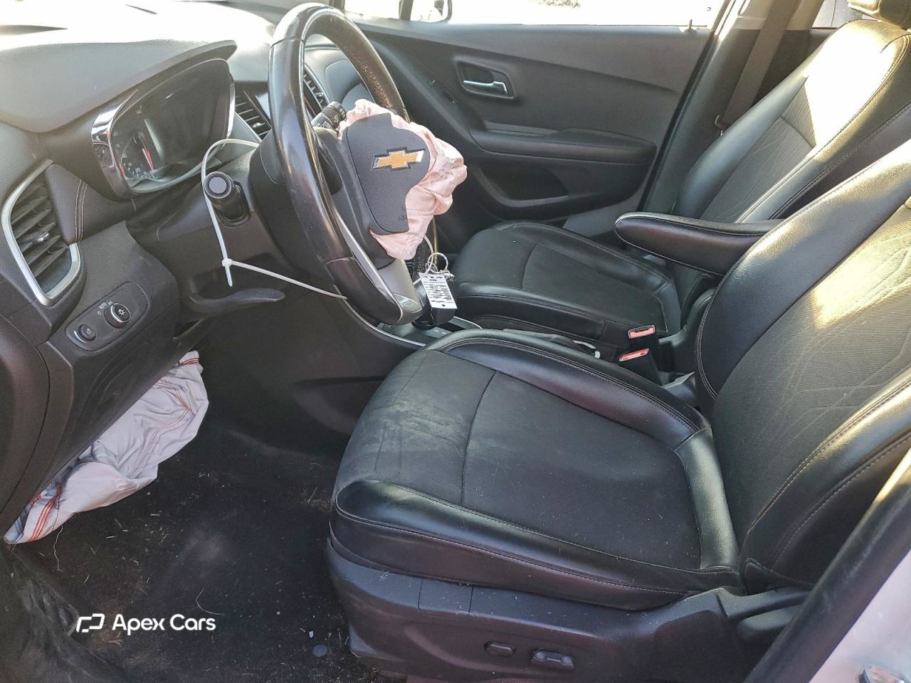 Chevrolet Trax 2020