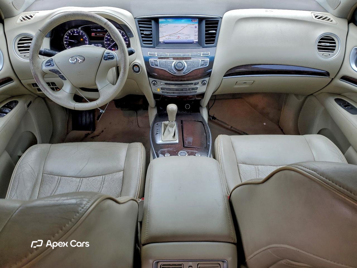 Infiniti JX 2013