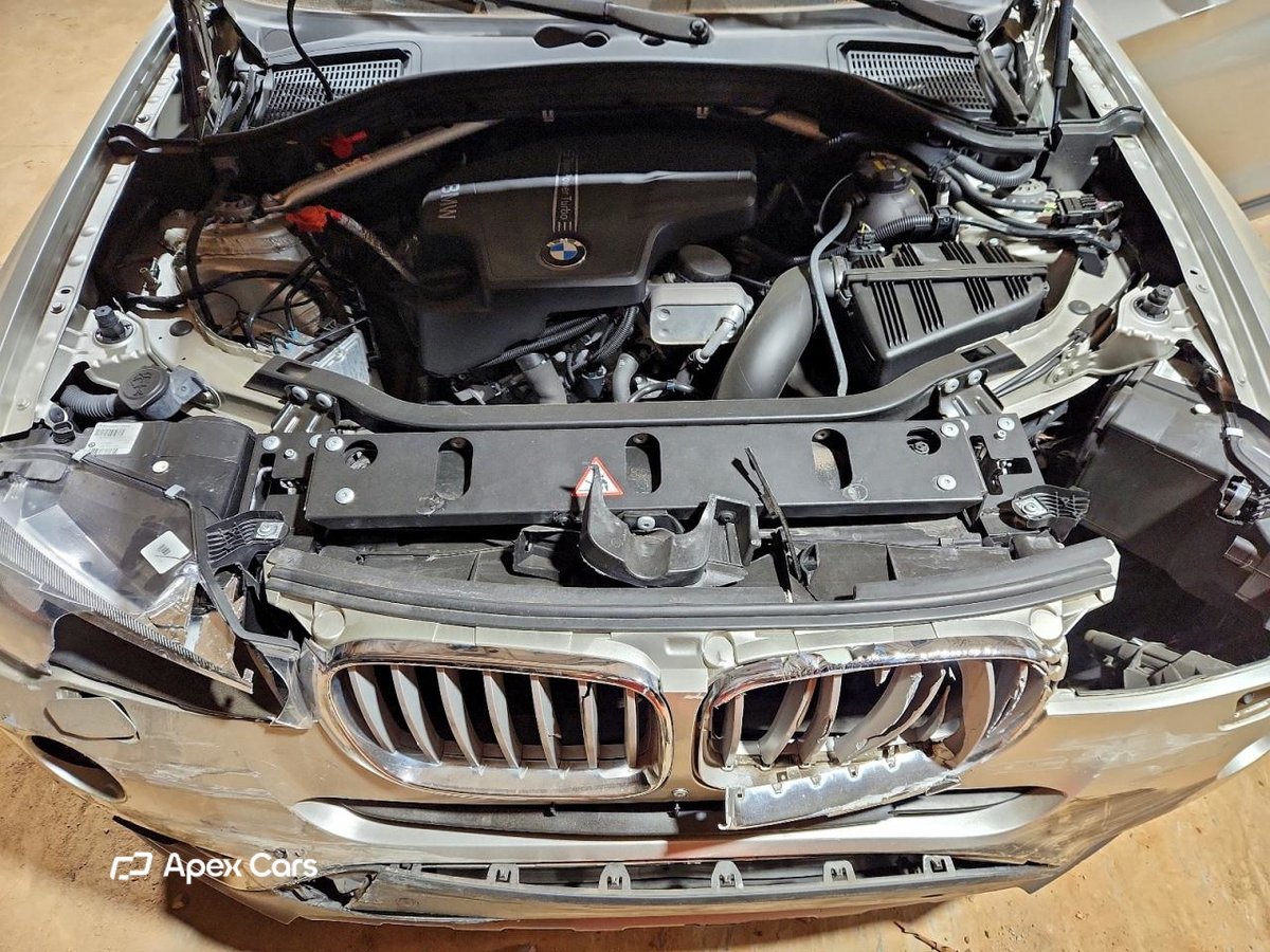 BMW X3 2016