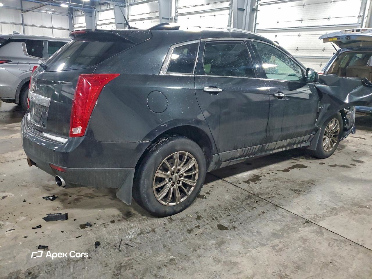 Cadillac SRX 2011