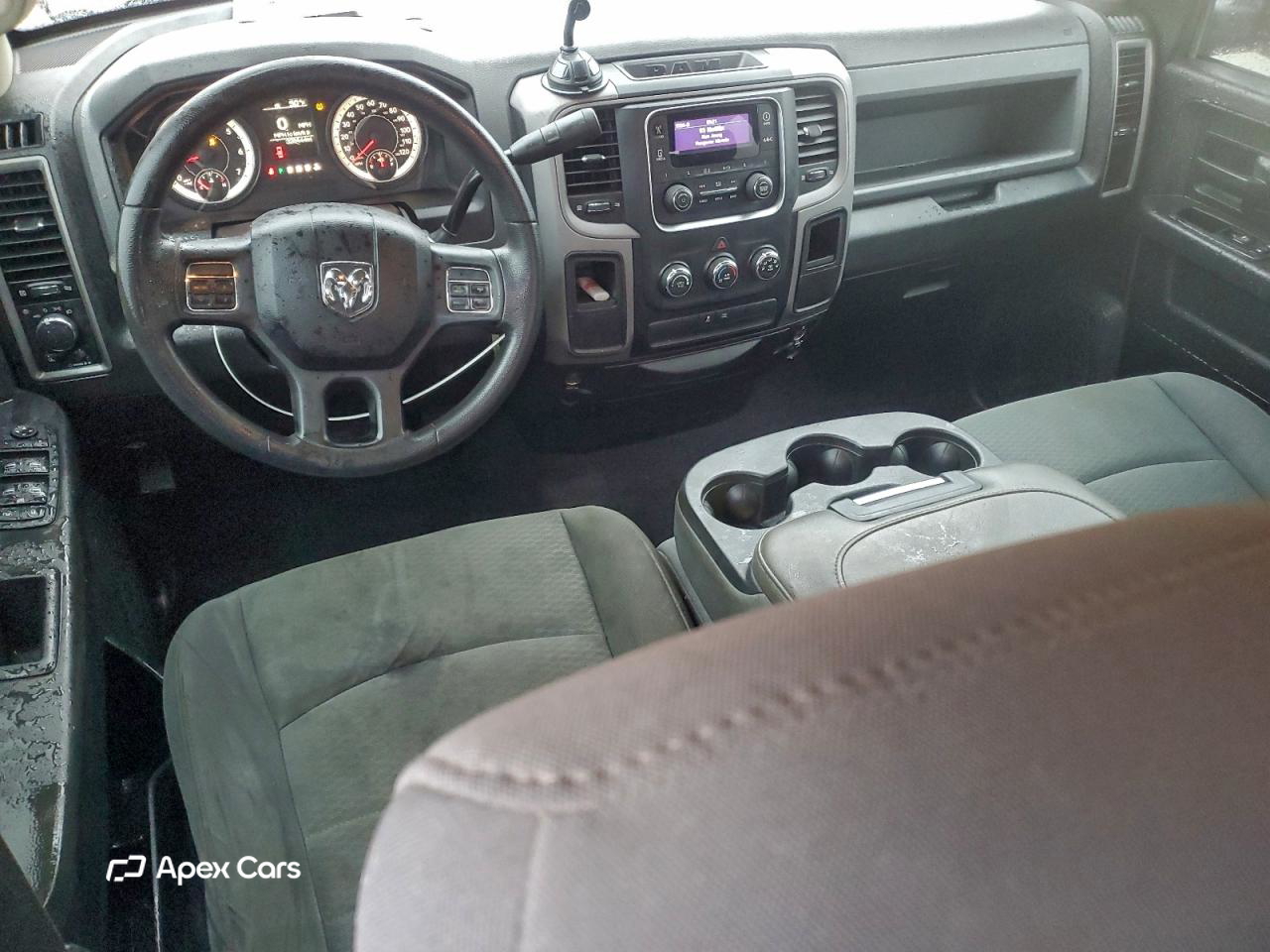 RAM 1500 2014