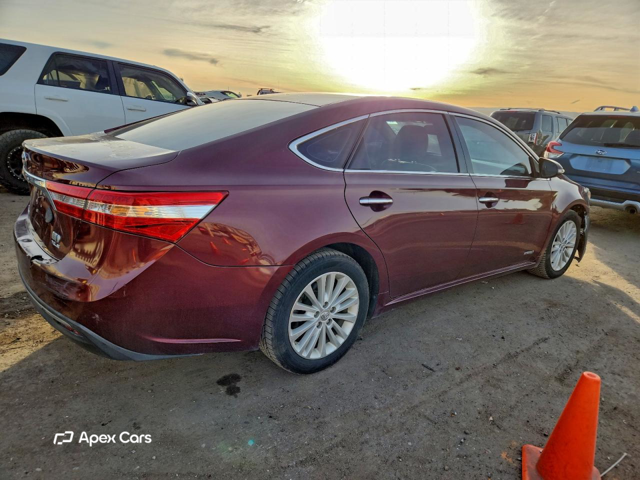 Toyota Avalon 2013
