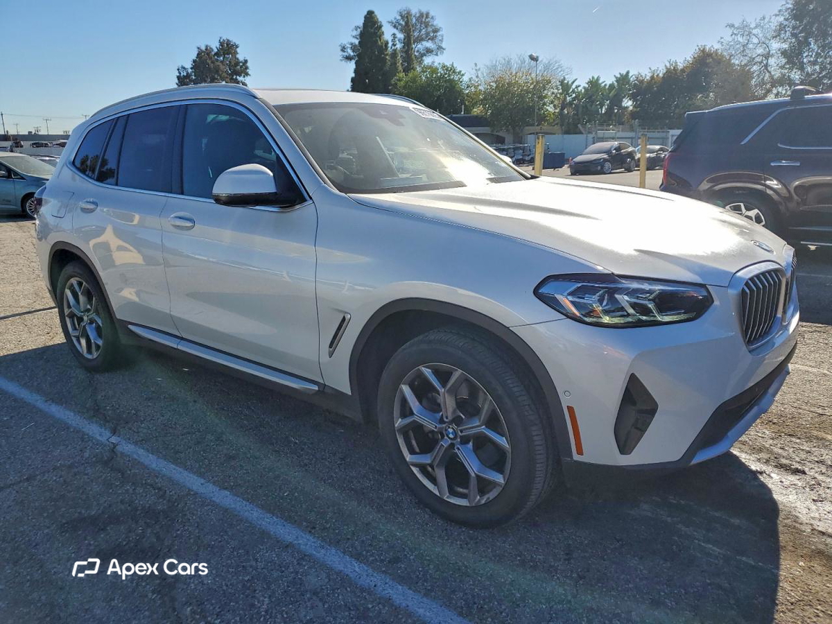 BMW X3 2024