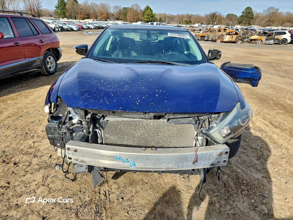 Nissan Maxima 2017