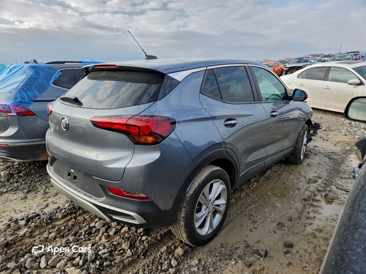 Buick Encore 2021