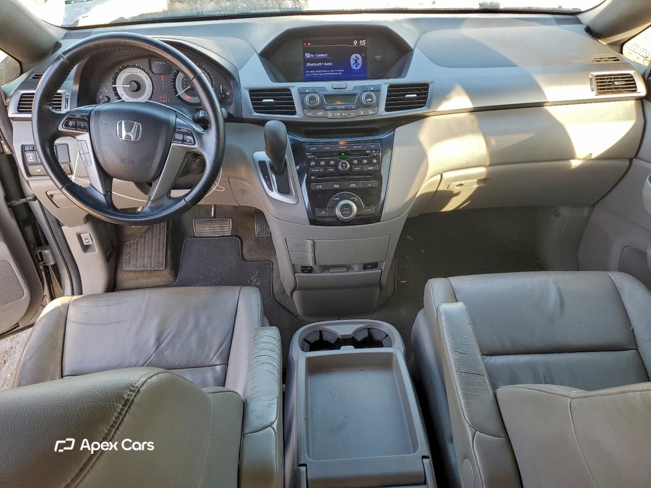 Honda Odyssey 2012