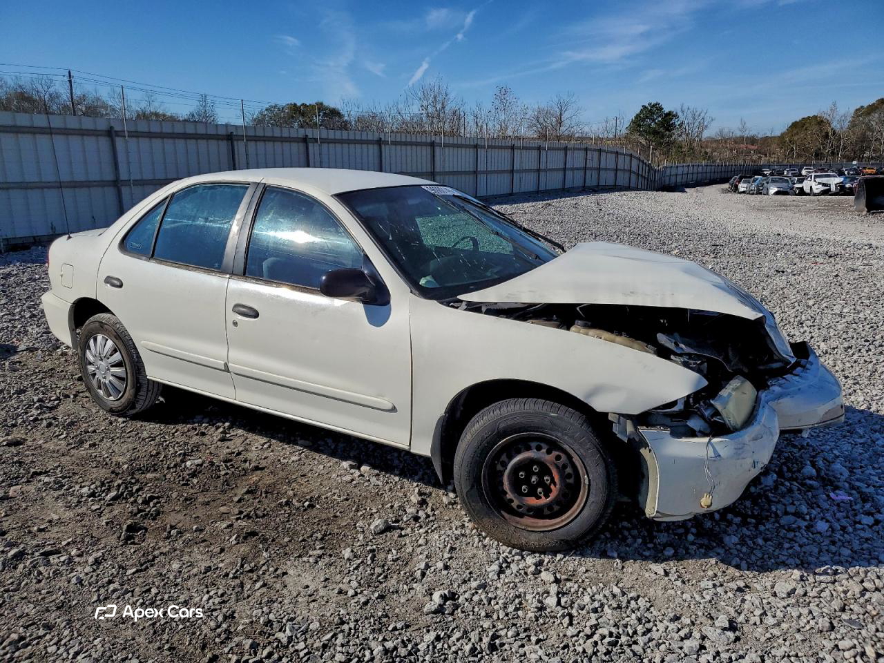 Chevrolet Cavalier 2001