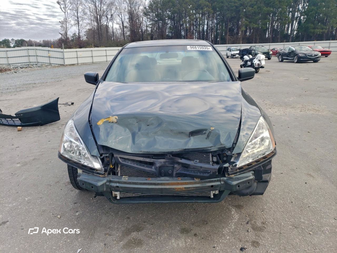 Honda Accord 2004