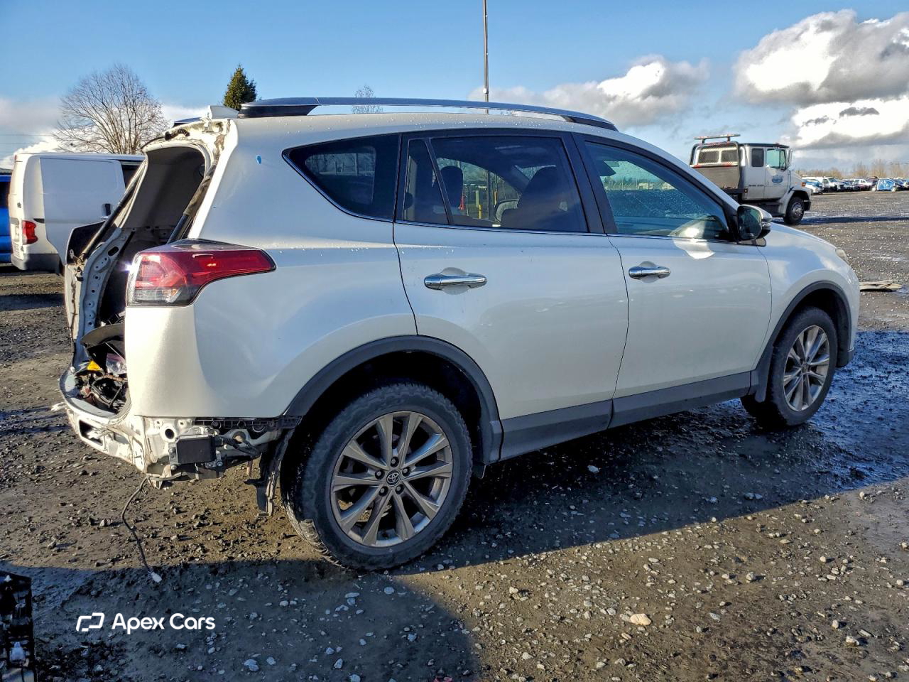 Toyota RAV 4 2016