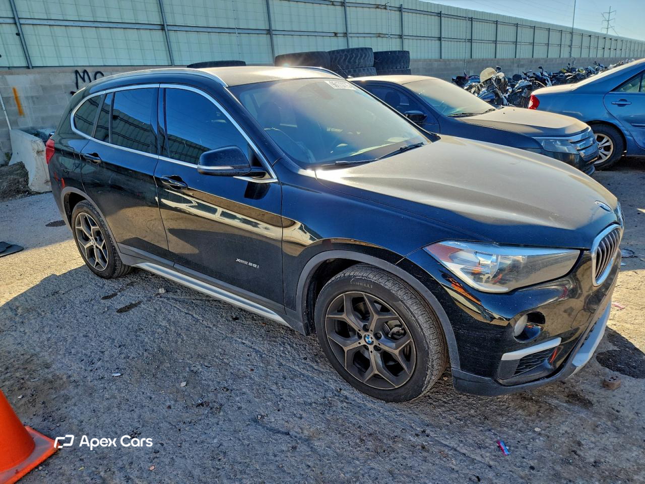 BMW X1 2016