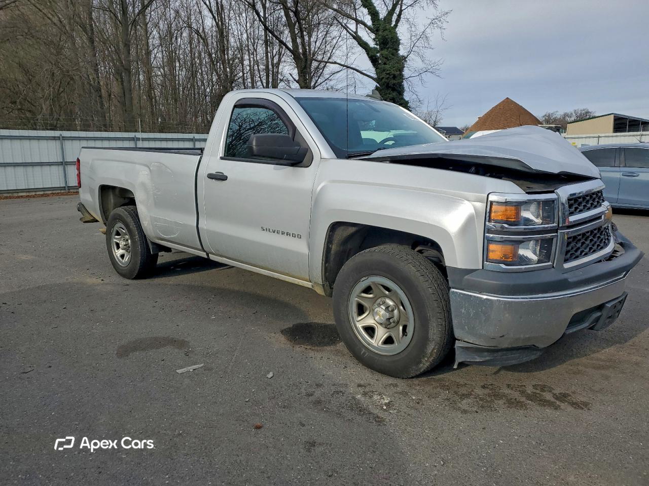 Chevrolet Silverado 2015