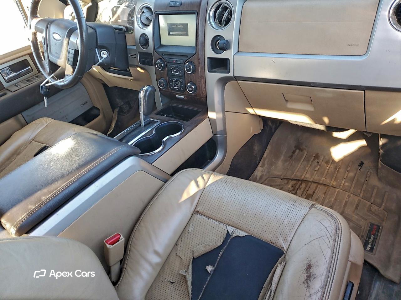 Ford F-150 2013