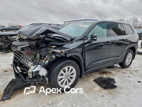 Toyota Highlander 2025 - Image 1 of 15