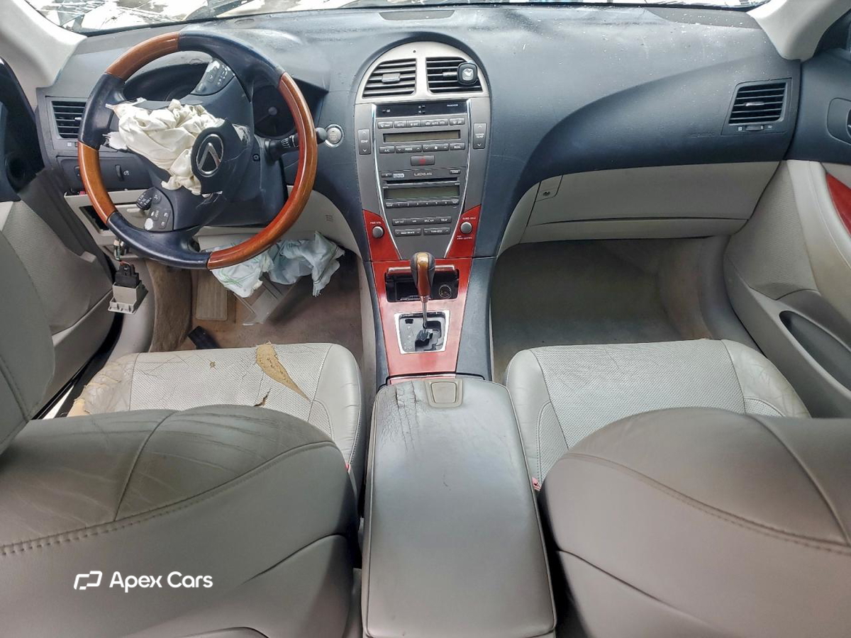 Lexus ES 2007