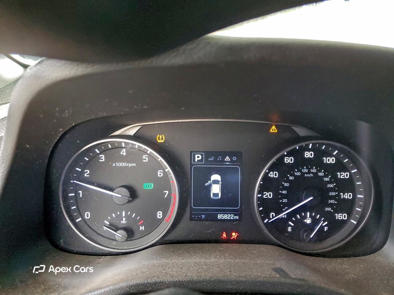 Hyundai Elantra 2018