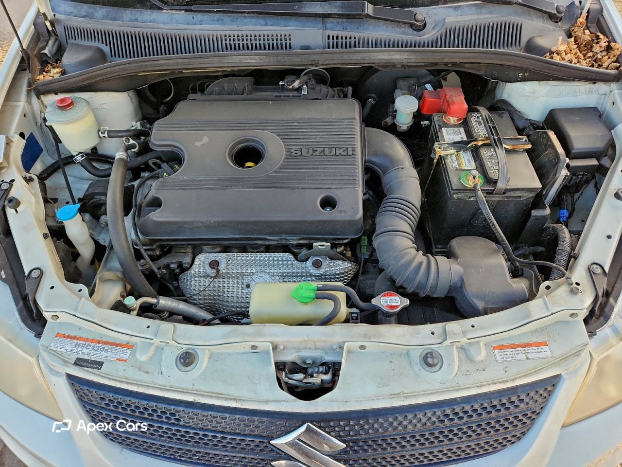 Suzuki SX4 2008