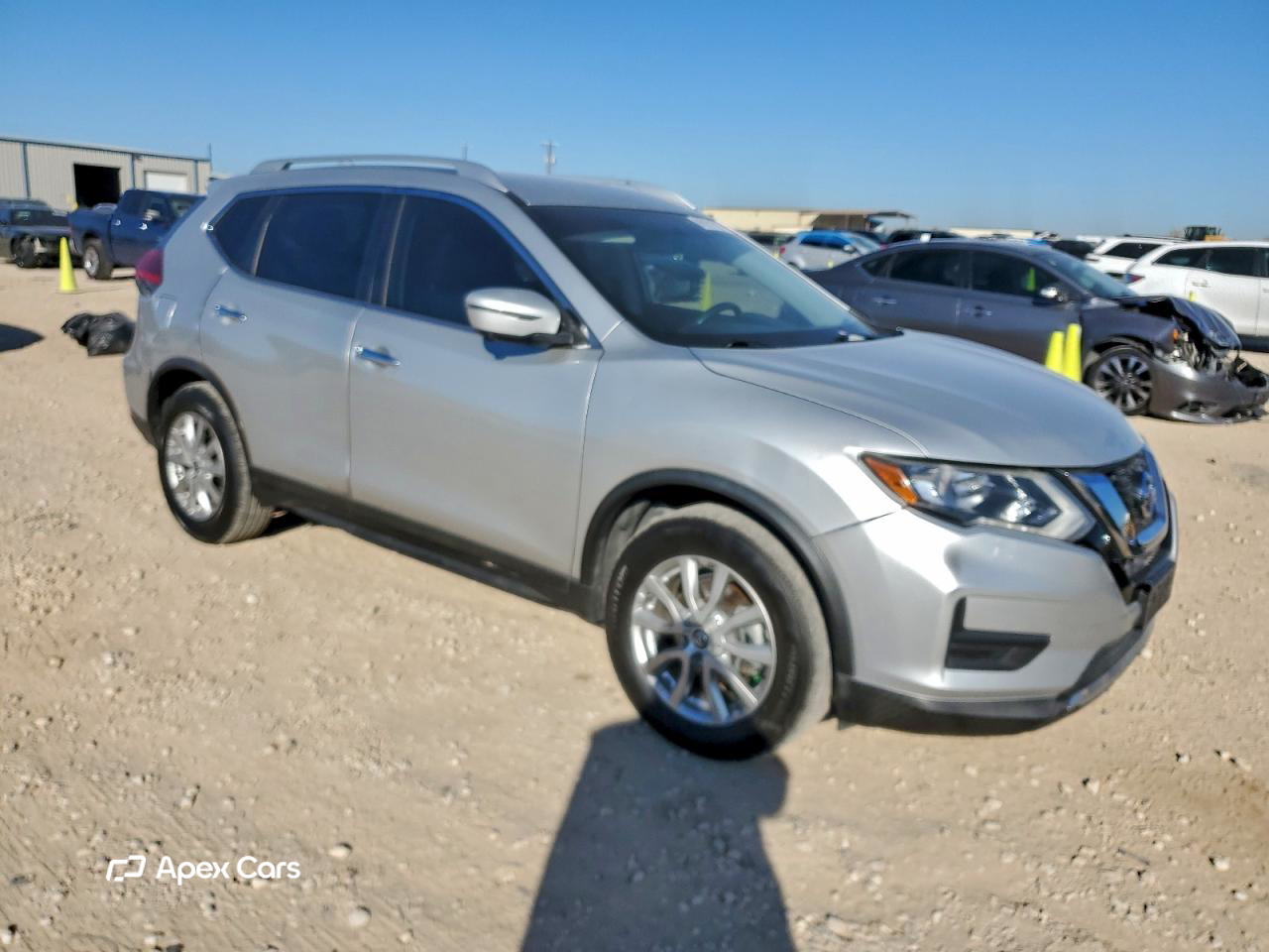 Nissan Rogue 2017