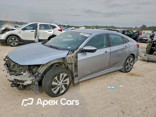Honda Civic 2019 - Image 1 of 13