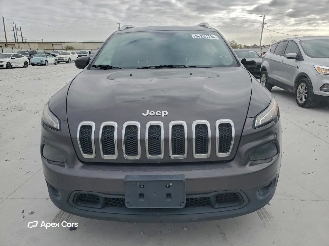 Jeep Cherokee 2018